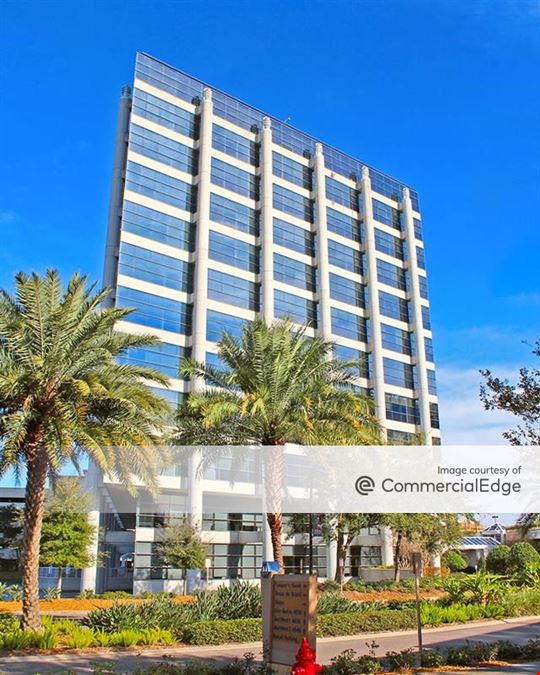 MetWest International - One MetroCenter