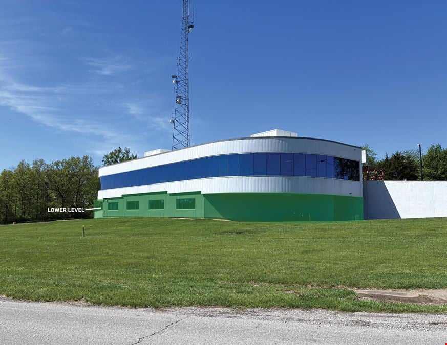 1001 Northwest Barry Road