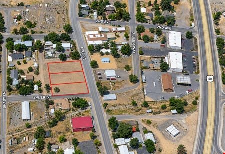 Preview of VacantLand space for Sale at 105, 115 & 125 Pike Street