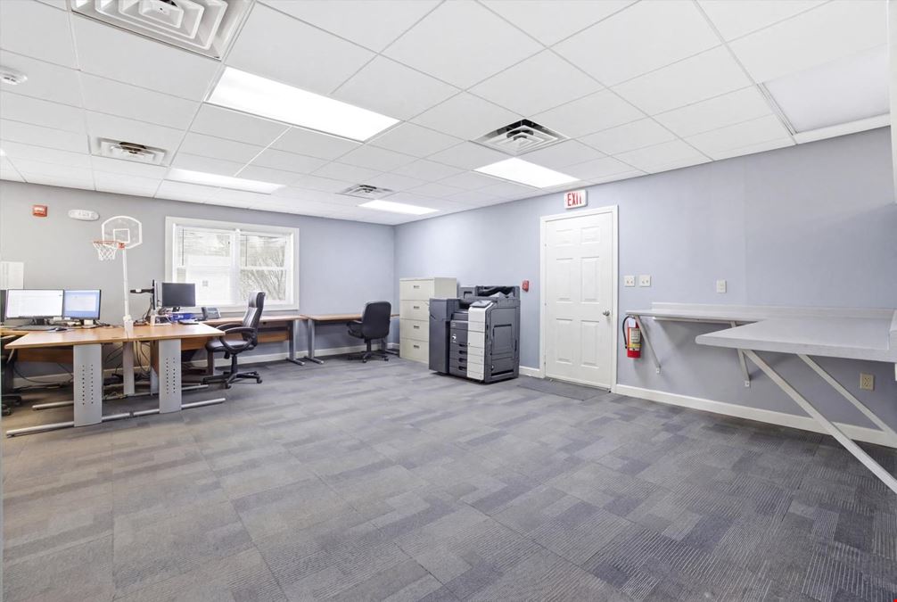 Rare Bedford Flex Opportunity, Income and Owner User Potential