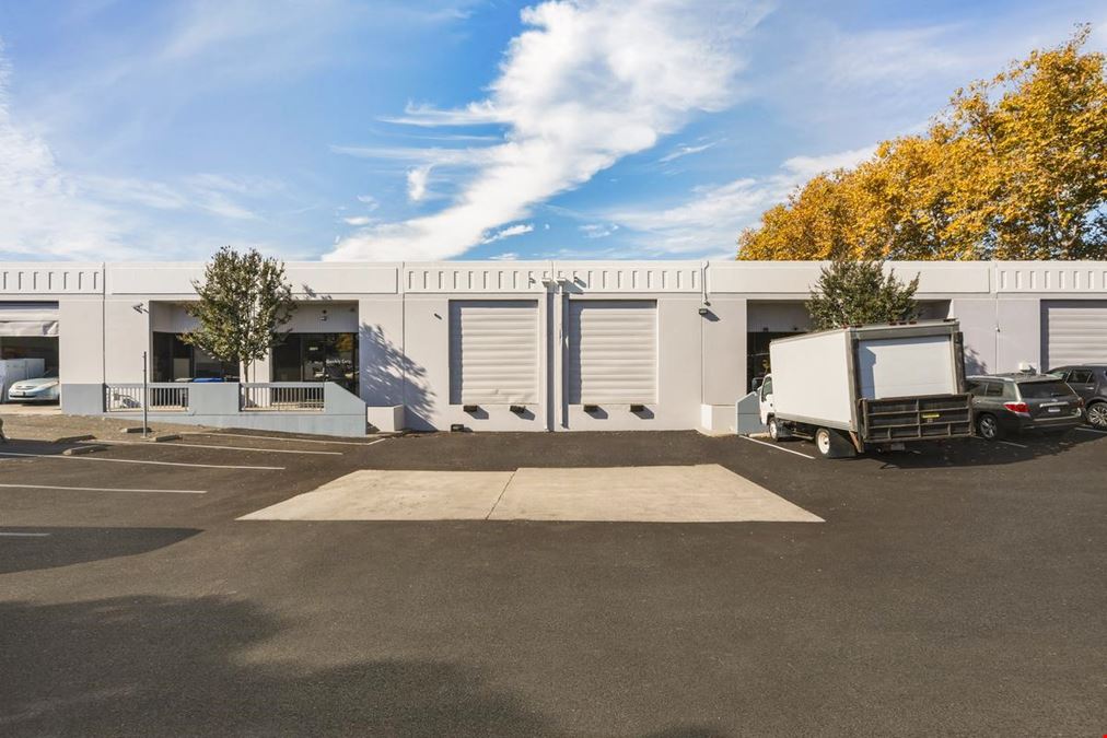 Diablo Industrial Park