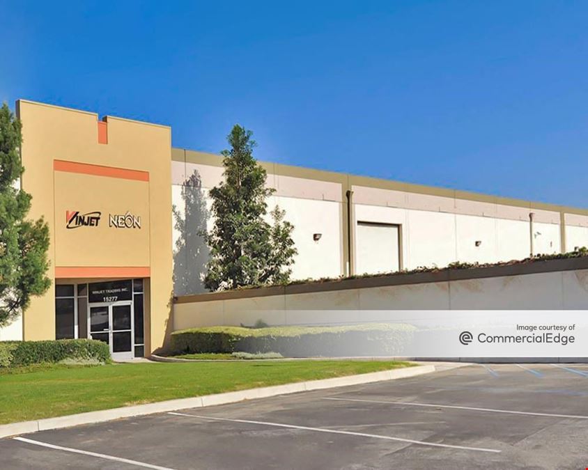 Rexford Industrial Center