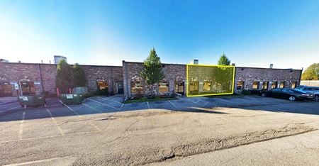 Preview of Industrial space for Rent at 600-668 Wheeling Road