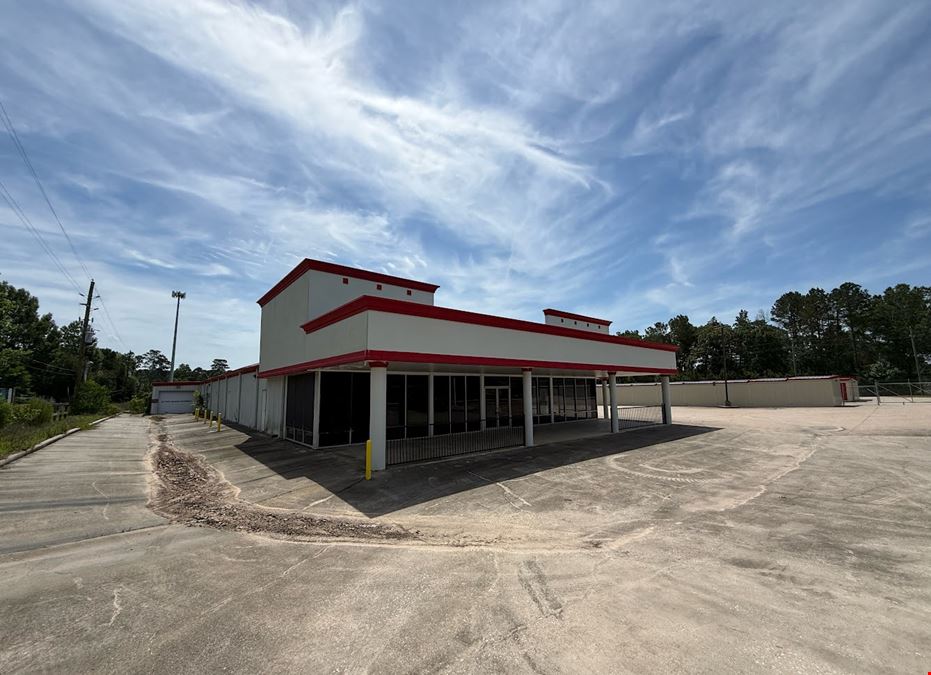 3636 N Honea Egypt Rd