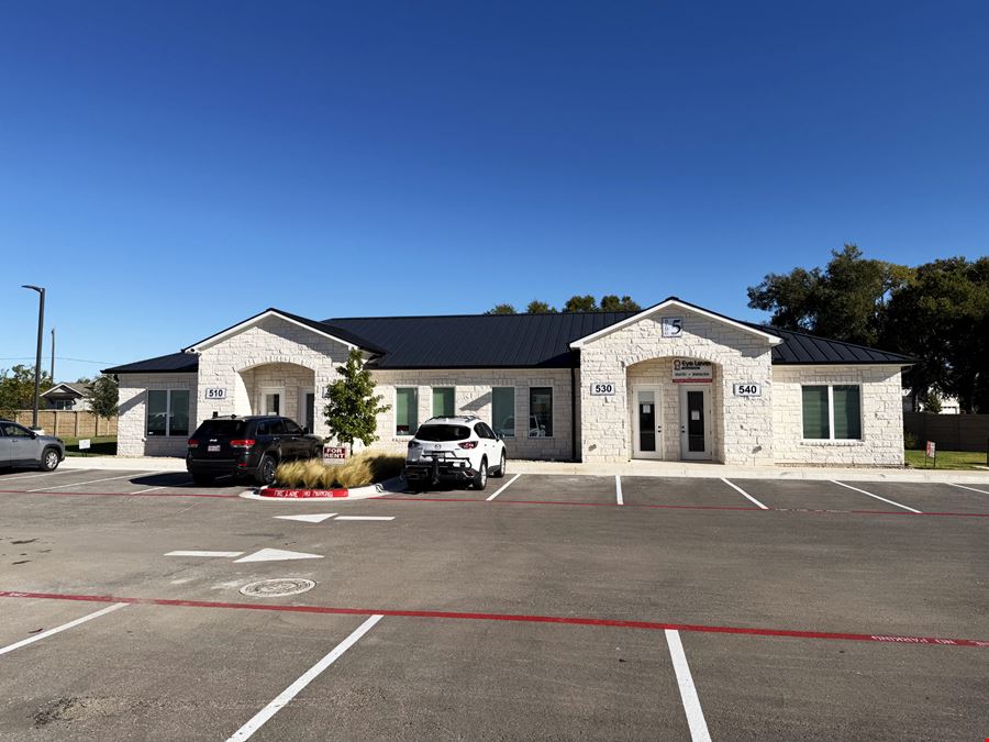 Mayfield Office Park