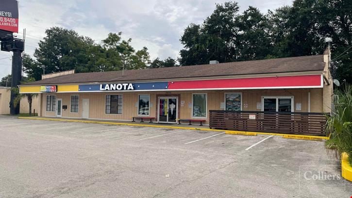 Investment Opportunity on Southside Blvd.