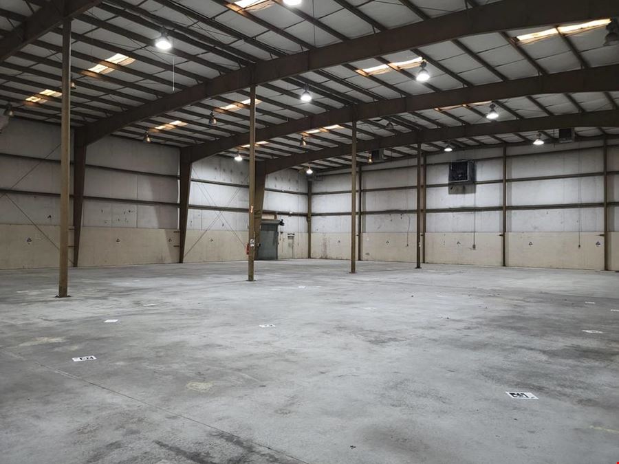 12,000± SF Warehouse/Distribution/Showroom For Lease