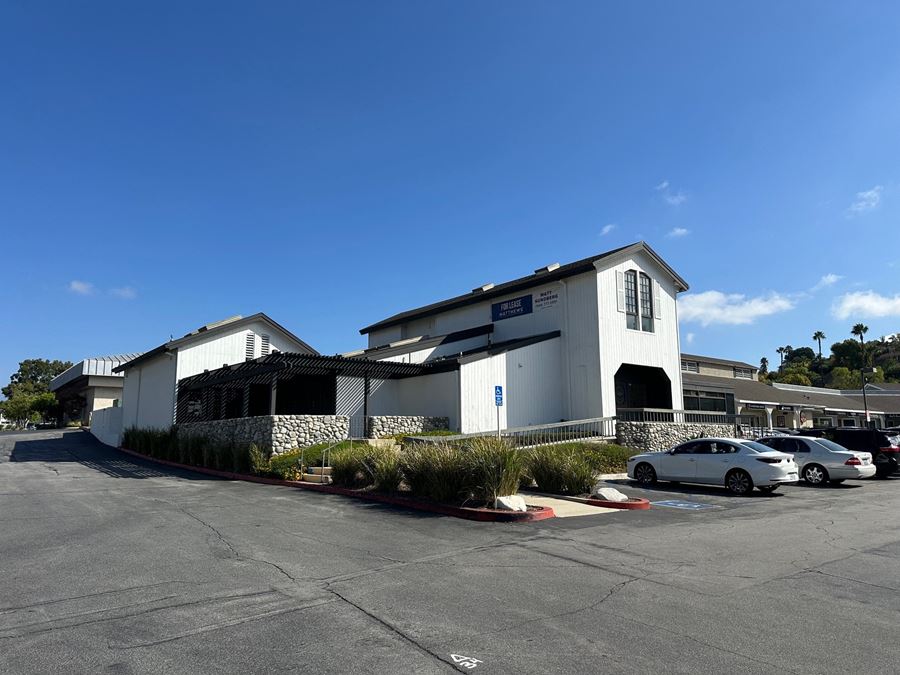 800-880 N Diamond Bar Blvd