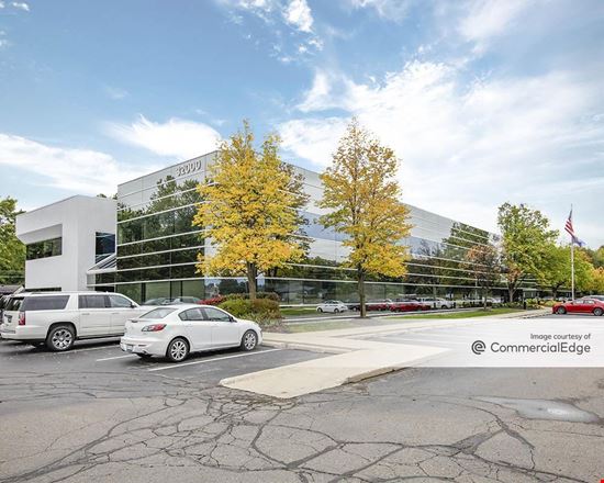 Preview of Office space for Rent at 32000 Northwestern Hwy