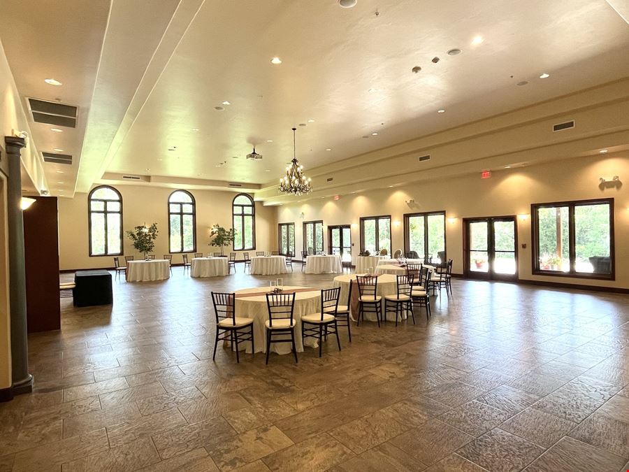The Montellano Event Center