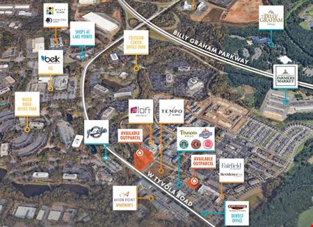 Preview of VacantLand space for Sale at 4000 Memorial Parkway