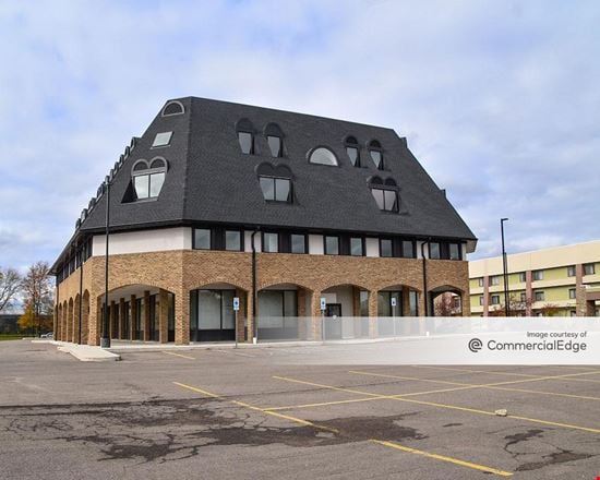 Preview of Office space for Rent at 30800 Van Dyke Ave