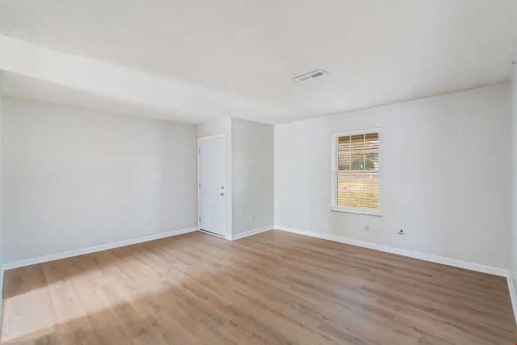 4 Units - Knoxville, TN