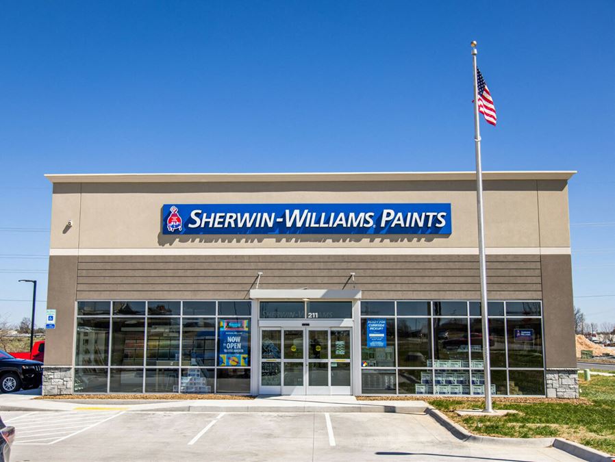 Sherwin-Williams Paint Store
