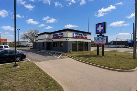 Preview of Office space for Rent at 125 S Pioneer Dr