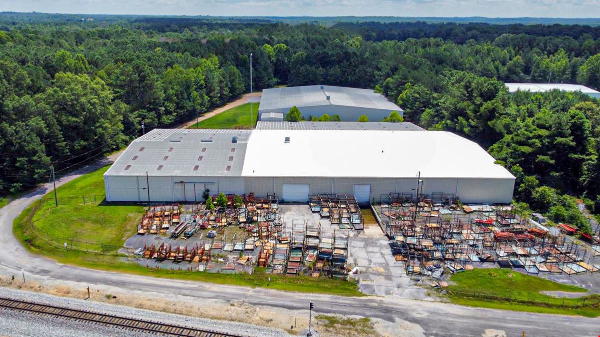 Former Kith Furniture Warehouse
