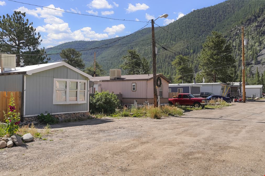 Arapahoe Mobile Home Park