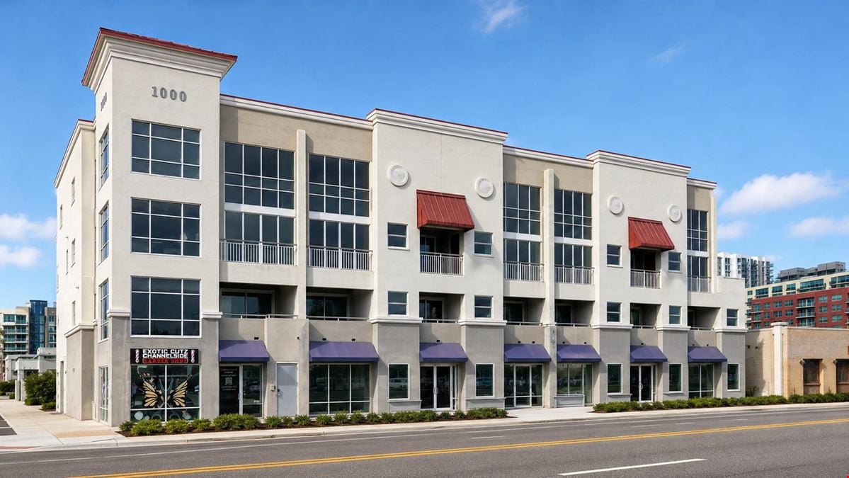 1000 Channelside