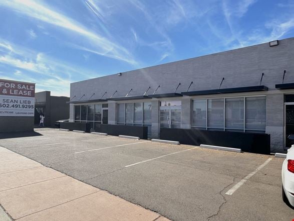 Preview of Retail space for Rent at 4420 N Central Ave
