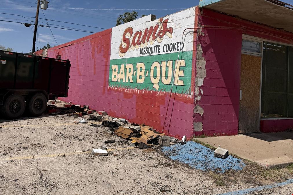 0.16± AC Commercial Redevelopment Opportunity