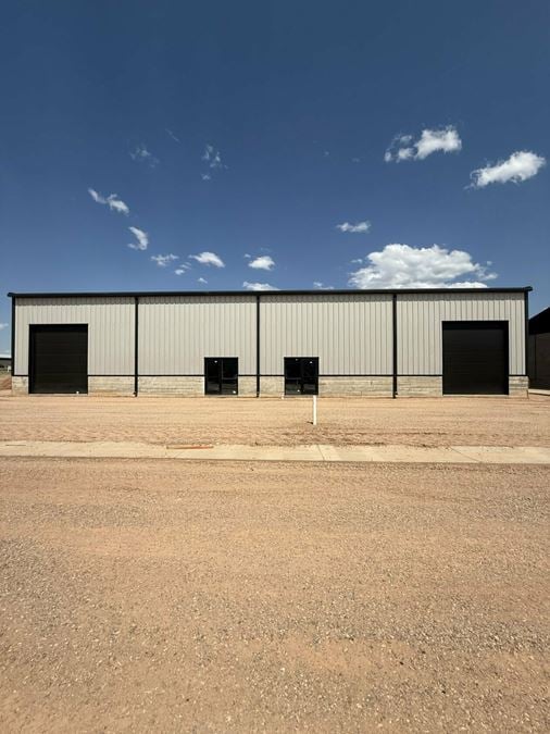 New Industrial Buildings in Port 15 for Sale or Lease
