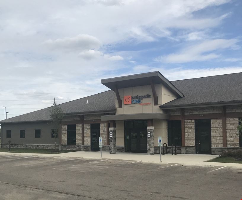 Timberline Professional Medical Building