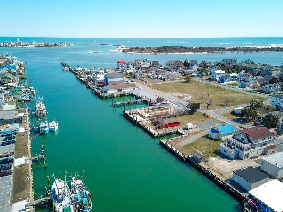 Marina Development Opportunity