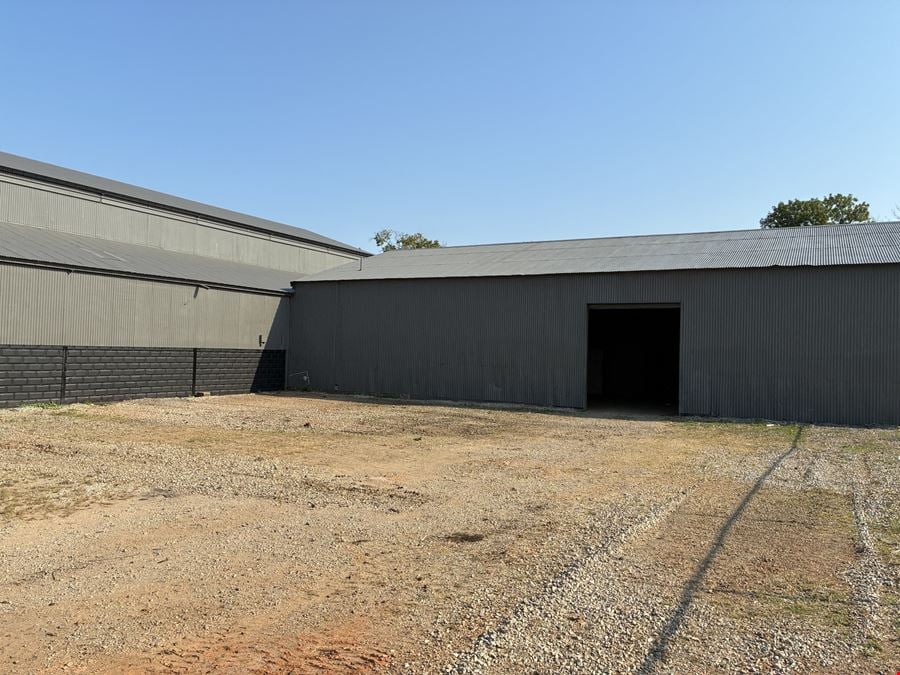 7th Ave Bessemer Warehouse