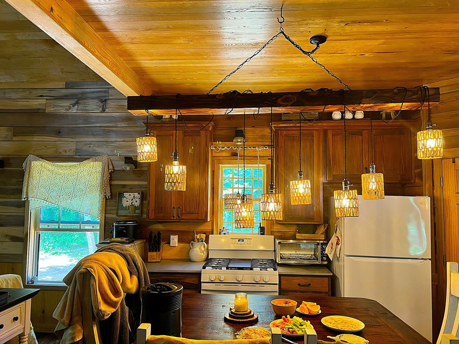 Chatahospee Creek Farmstead