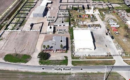 Preview of commercial space at 1402 Holly Road