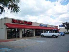 HEB - Central Park Shopping Center