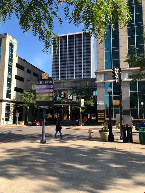 PNC Center - 1st Floor Retail Space