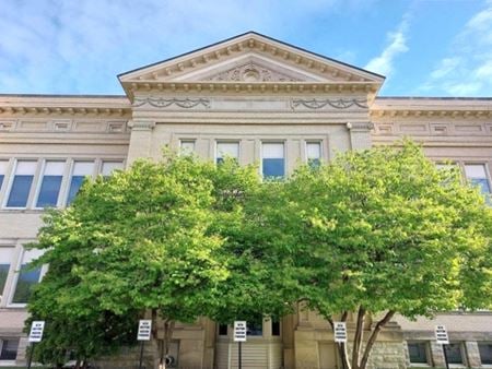 Preview of Office space for Rent at 1619 Dayton Avenue
