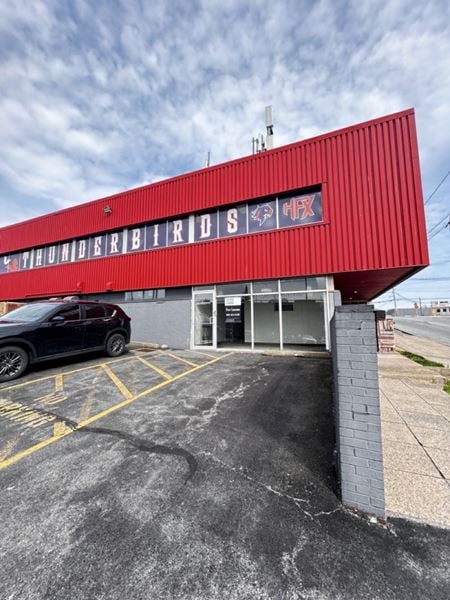 Preview of commercial space at 3731 MacKintosh Street