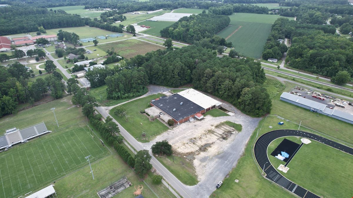 Johnsonville 35,736sf Warehouse