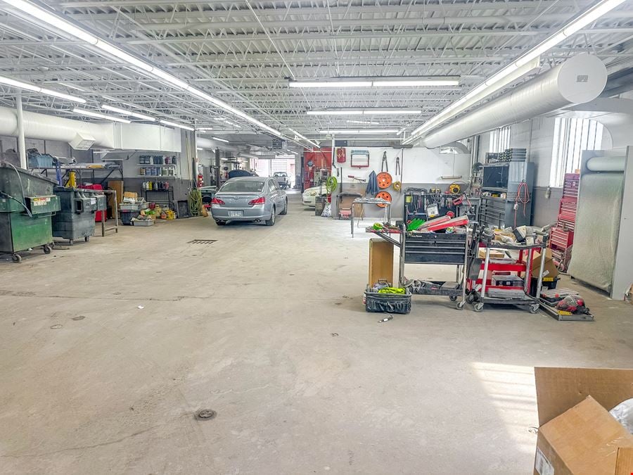 Prime Commercial Real Estate Opportunity in NE Minneapolis