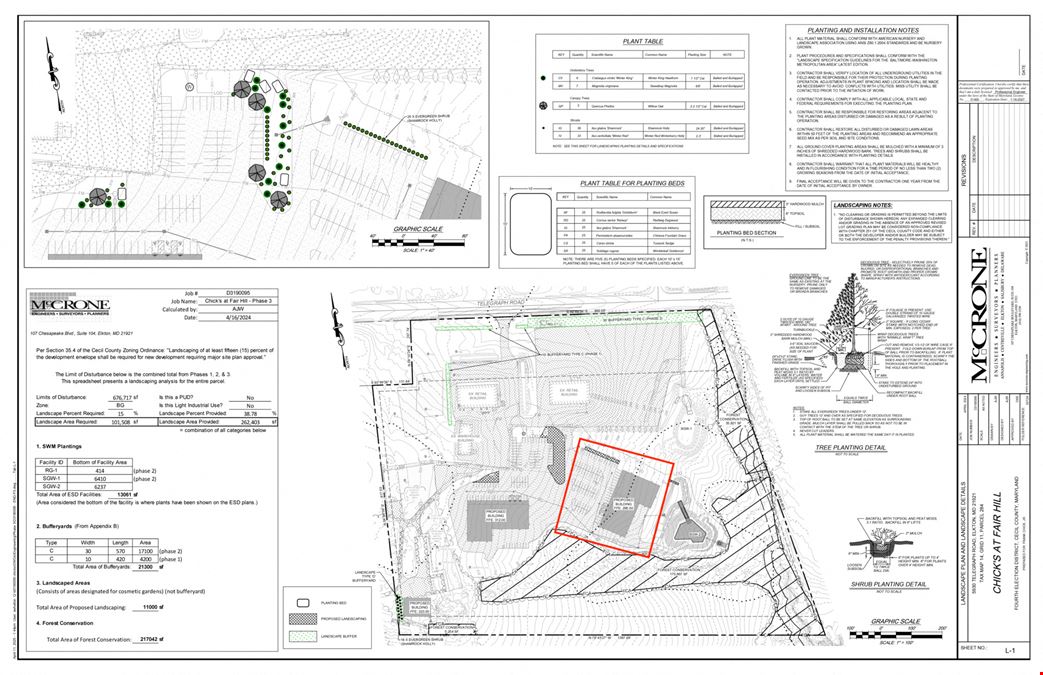 Listing #41 - 5930 Telegraph Rd, Elkton, MD