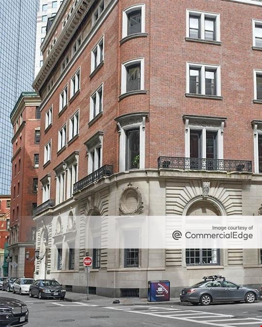 22 Batterymarch Street