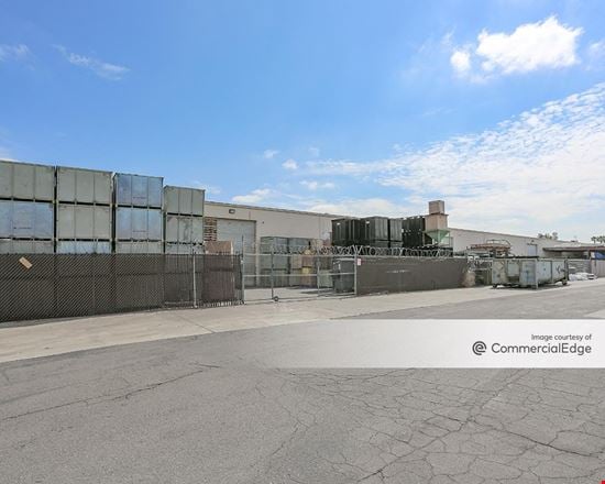 Preview of Industrial space for Rent at 943 Vernon Way