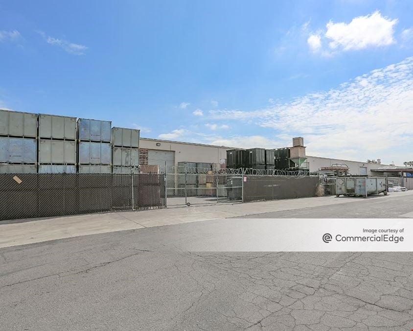 Parkway Industrial Center