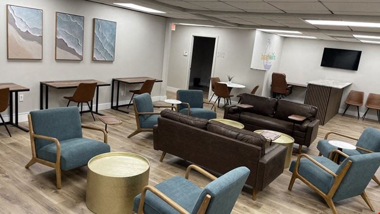 Preview of Office space for Rent at 105 Lewis Street Suite 103