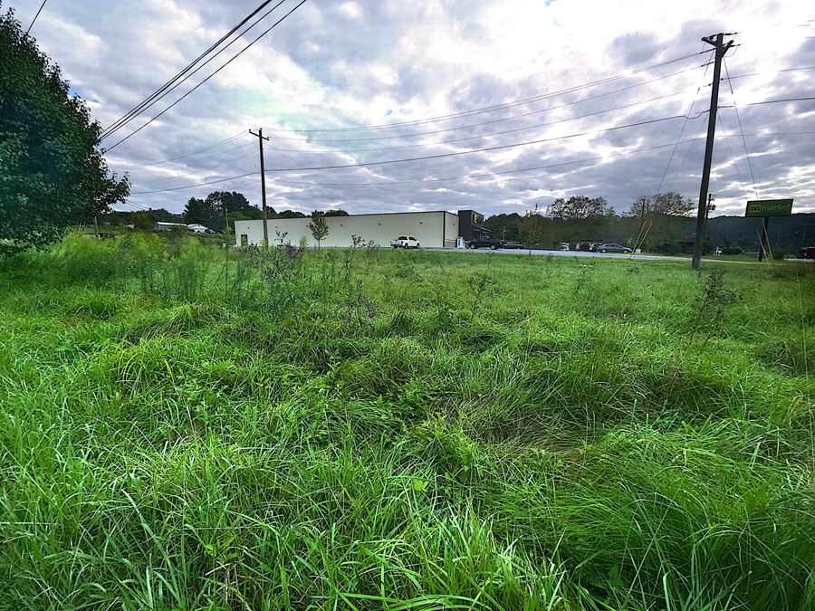 Neighborhood Commercial Opportunity-Waldens Creek Rd