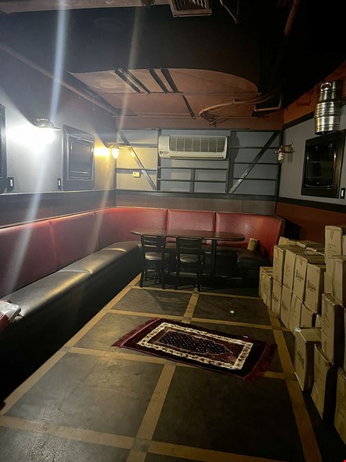Second Floor Retail/Office Space
