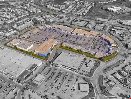 Preview of commercial space at Crowfoot Crescent NW
