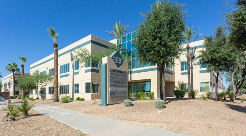 Preview of Office space for Rent at 250 North Litchfield Road