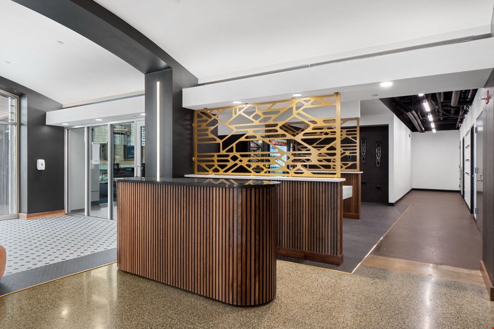 The Edney Innovation Center