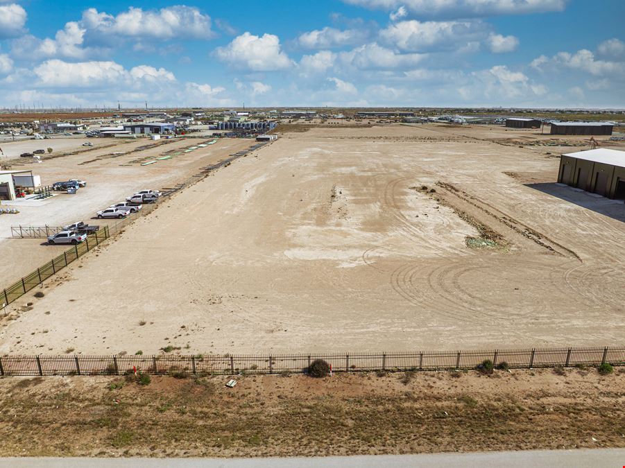 Build-to-Suit on FM 1788