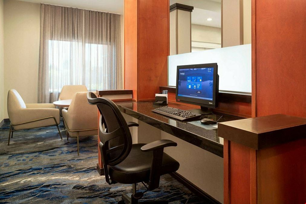 Fairfield Inn & Suites Selma Kingsburg