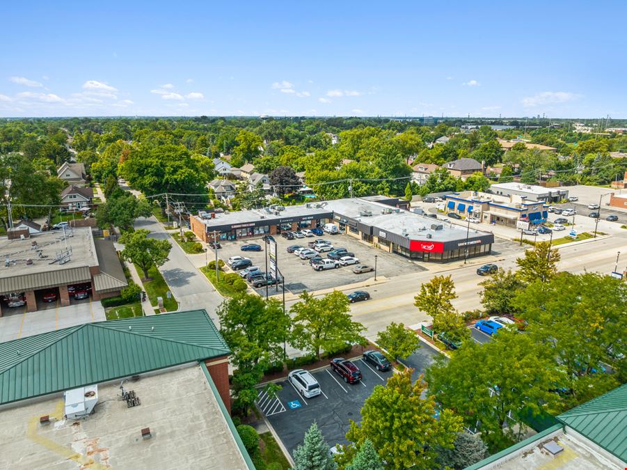 Baron’s Plaza