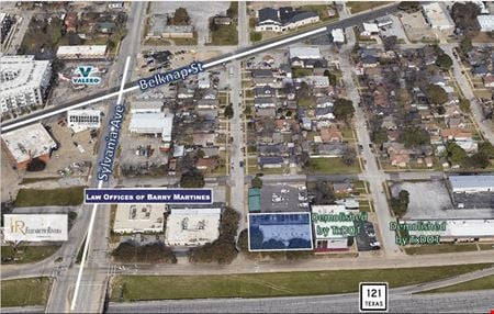 Preview of VacantLand space for Sale at 2701 Airport Frwy